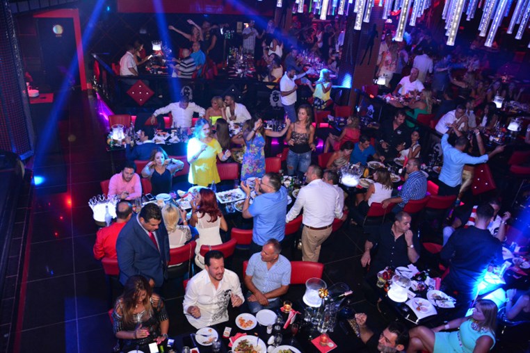 Diva Club on Saturday Night